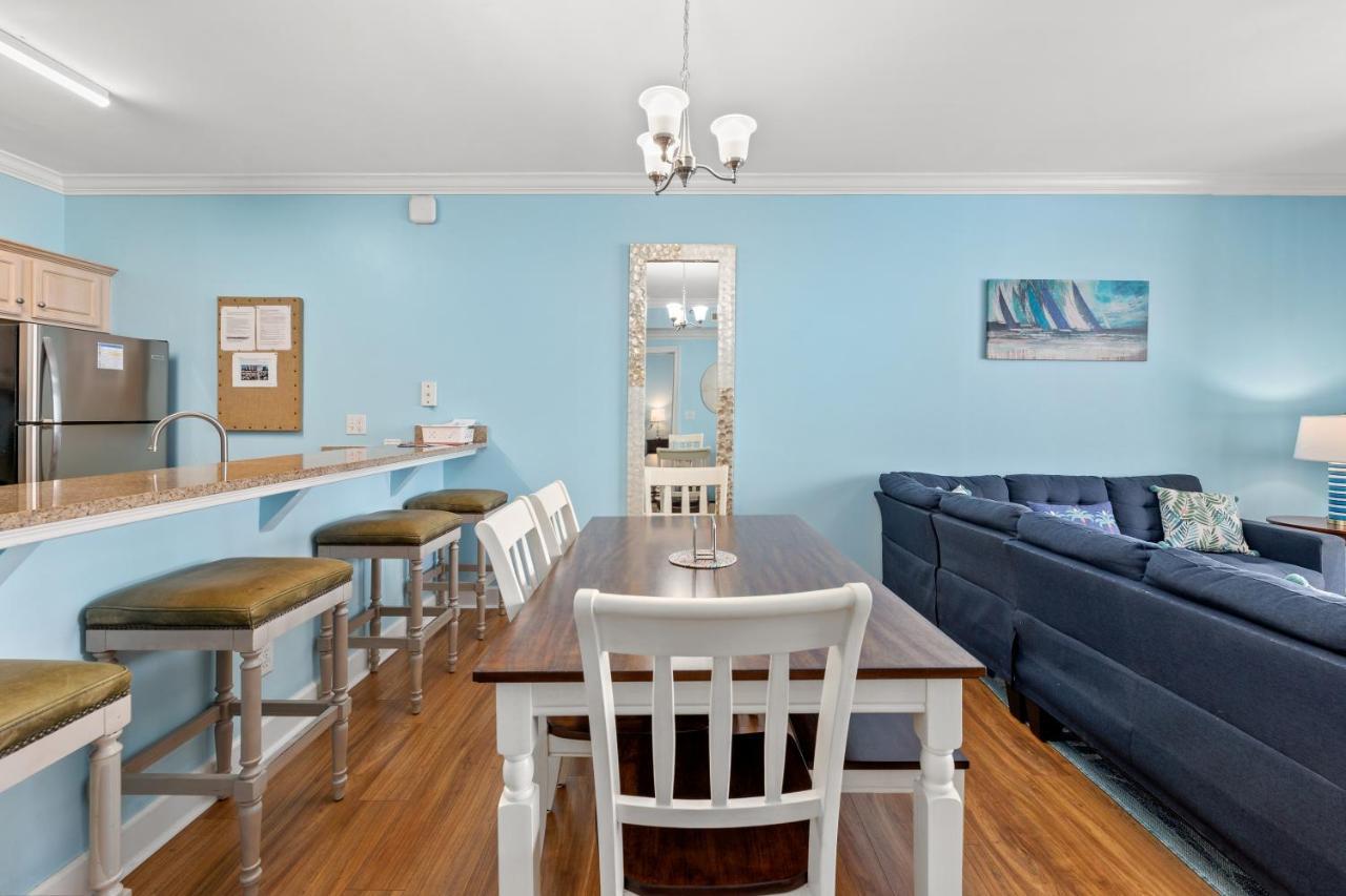 Large Balcony! Gulf Front Master Suite! Many Amenities On-Site! Panama City Beach Eksteriør bilde