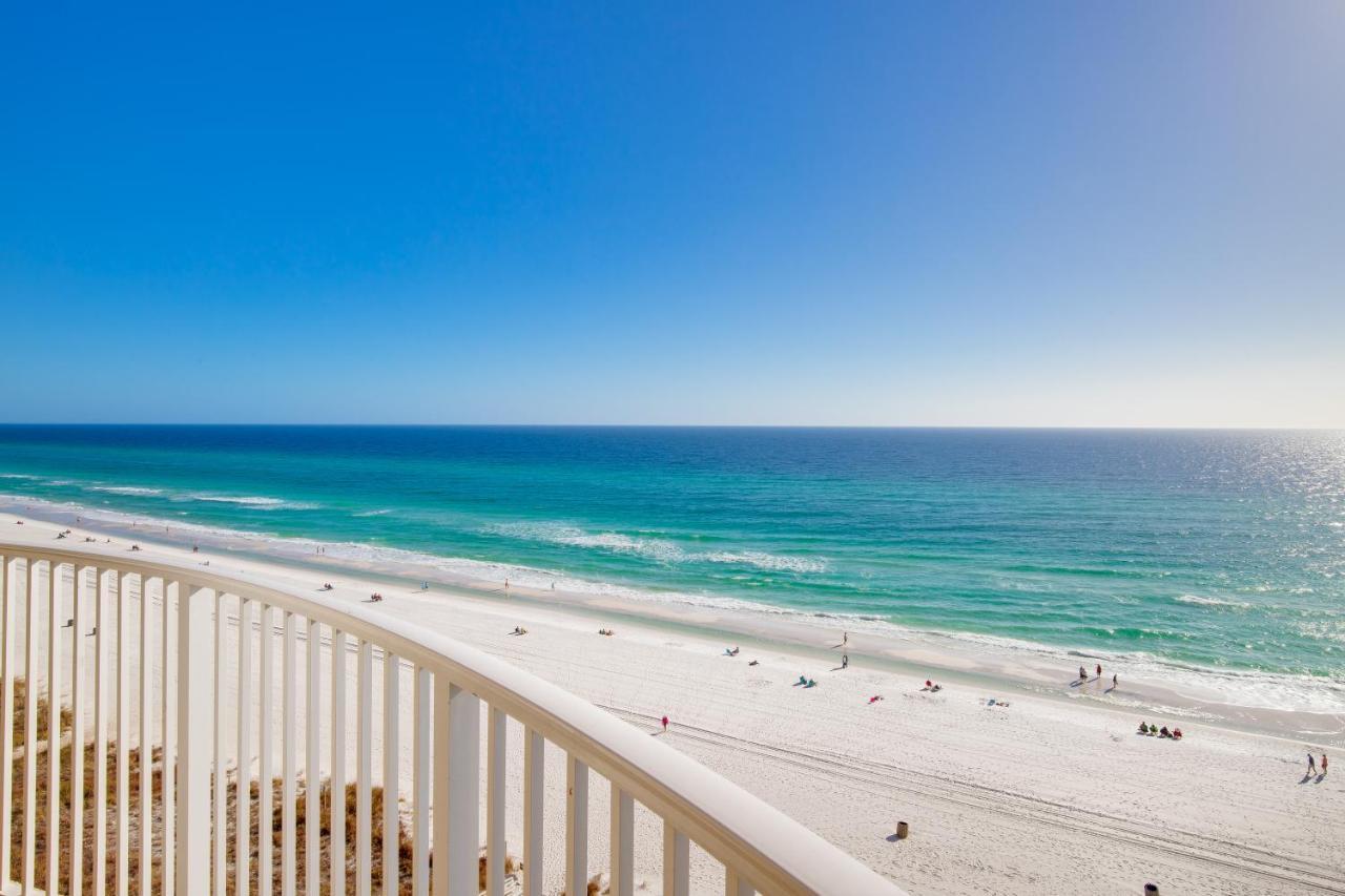 Large Balcony! Gulf Front Master Suite! Many Amenities On-Site! Panama City Beach Eksteriør bilde