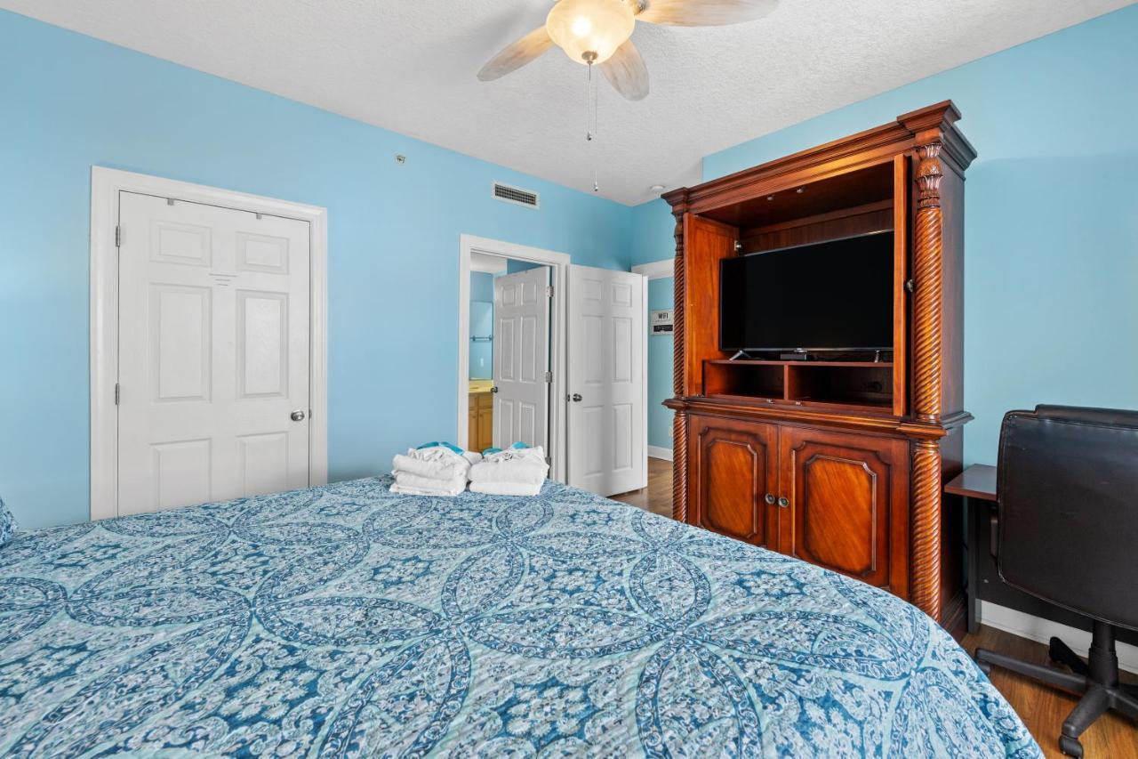 Large Balcony! Gulf Front Master Suite! Many Amenities On-Site! Panama City Beach Eksteriør bilde