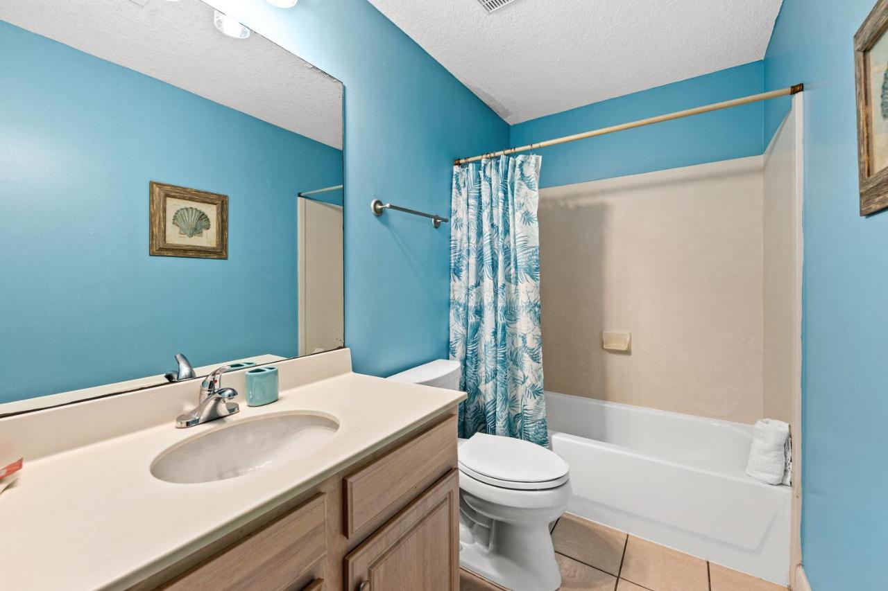 Large Balcony! Gulf Front Master Suite! Many Amenities On-Site! Panama City Beach Eksteriør bilde