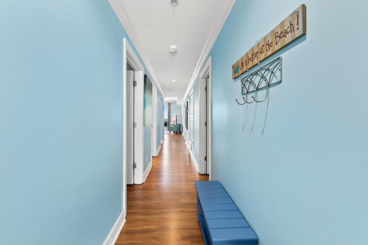 Large Balcony! Gulf Front Master Suite! Many Amenities On-Site! Panama City Beach Eksteriør bilde