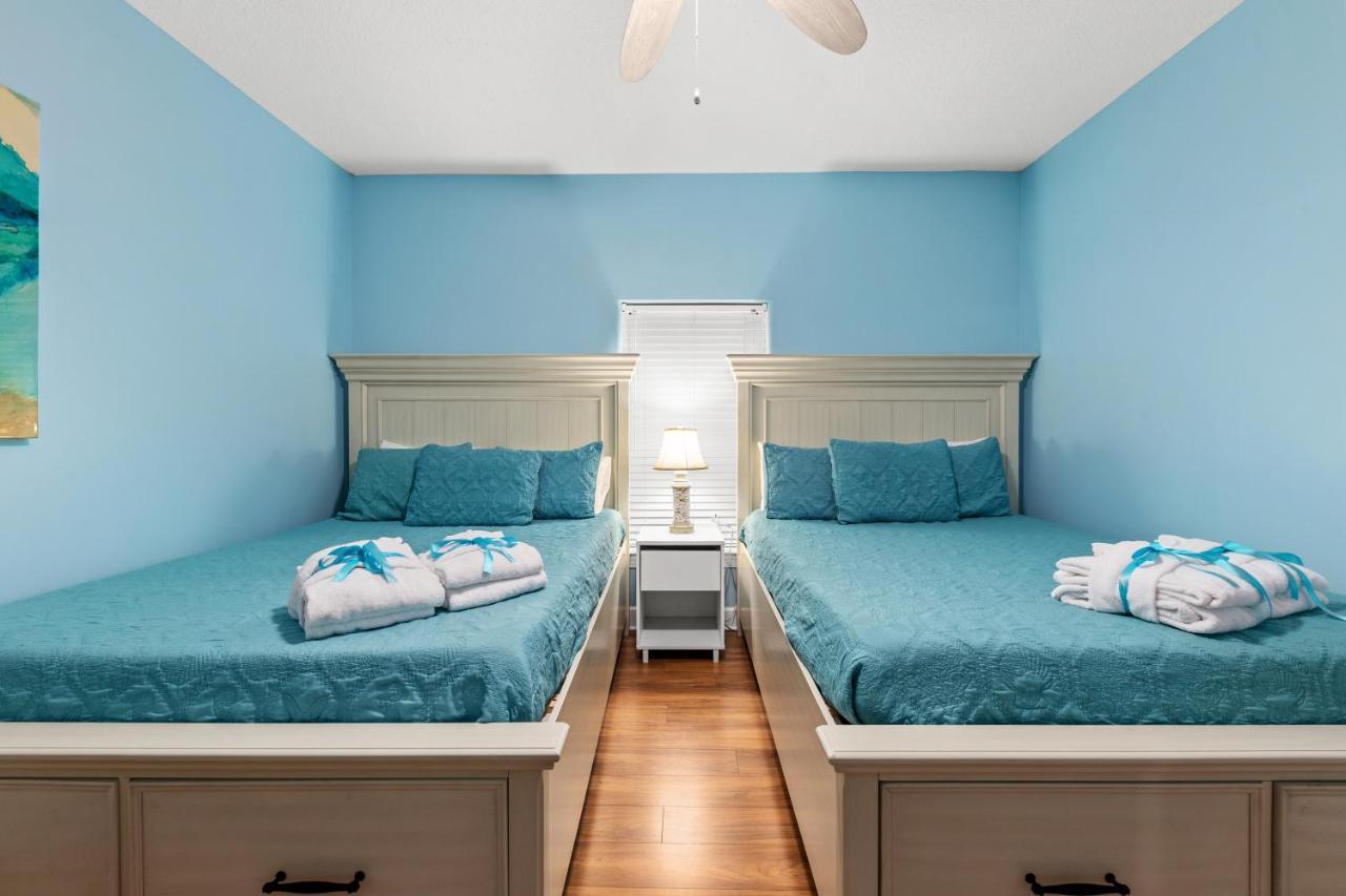 Large Balcony! Gulf Front Master Suite! Many Amenities On-Site! Panama City Beach Eksteriør bilde