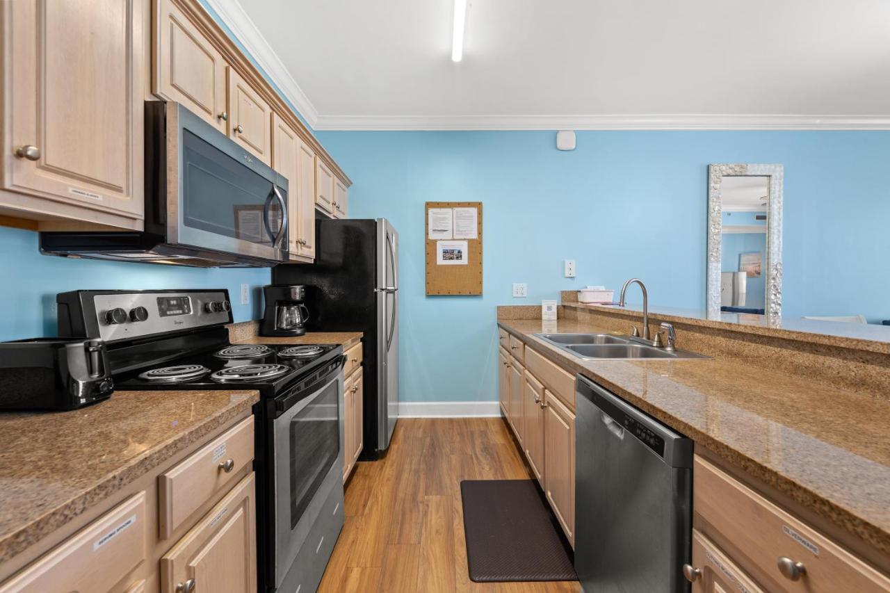 Large Balcony! Gulf Front Master Suite! Many Amenities On-Site! Panama City Beach Eksteriør bilde