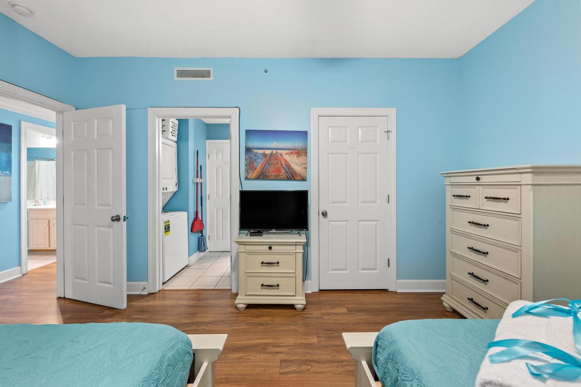 Large Balcony! Gulf Front Master Suite! Many Amenities On-Site! Panama City Beach Eksteriør bilde