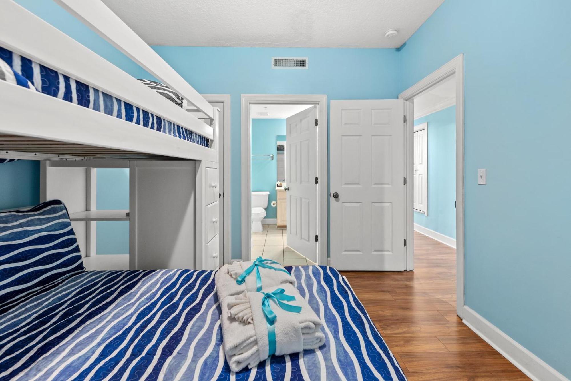 Large Balcony! Gulf Front Master Suite! Many Amenities On-Site! Panama City Beach Eksteriør bilde