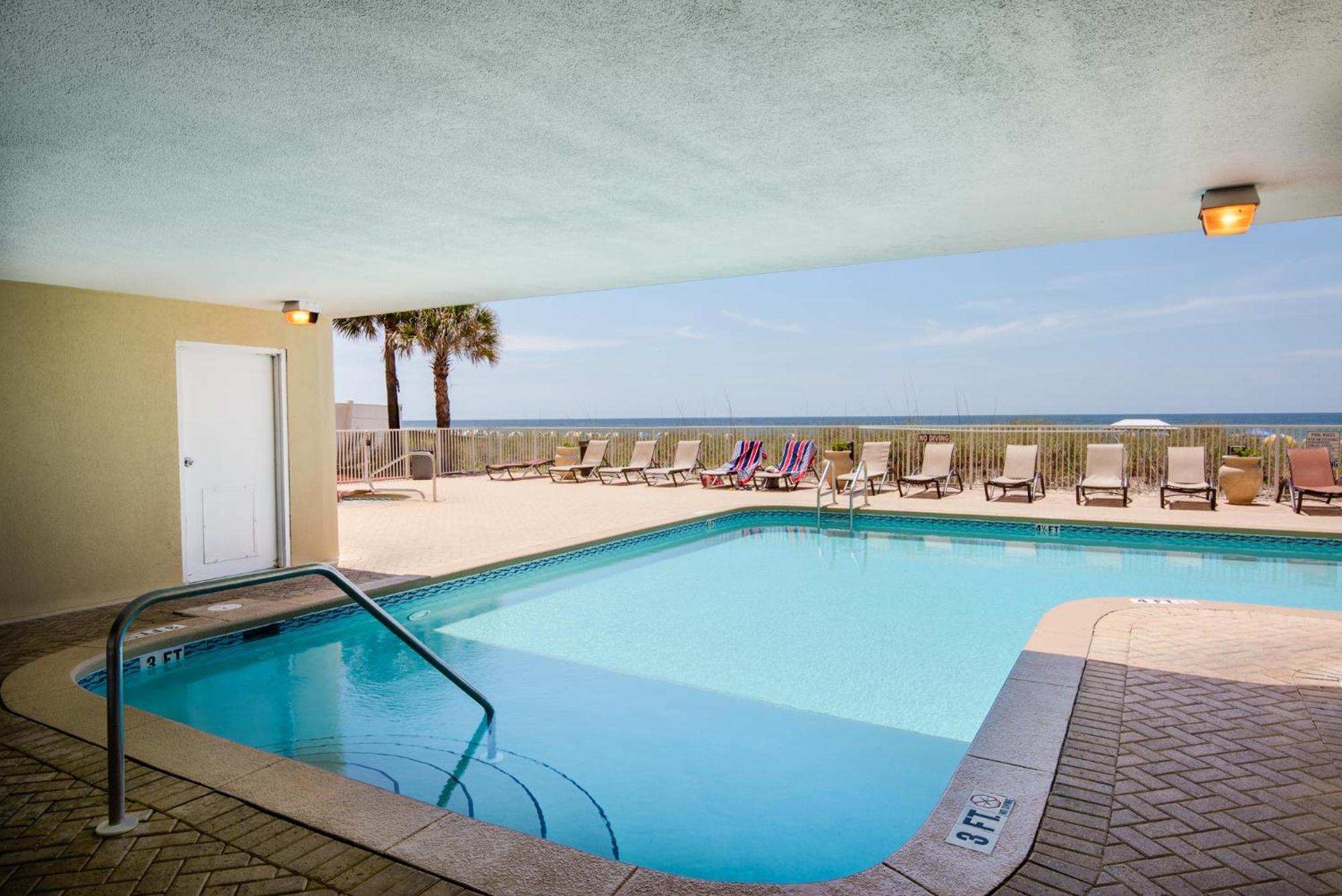 Large Balcony! Gulf Front Master Suite! Many Amenities On-Site! Panama City Beach Eksteriør bilde