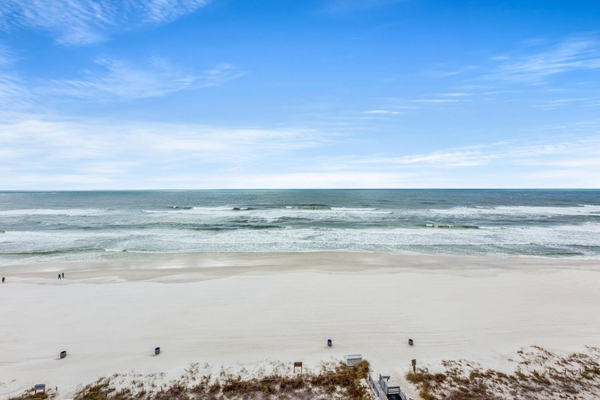 Large Balcony! Gulf Front Master Suite! Many Amenities On-Site! Panama City Beach Eksteriør bilde