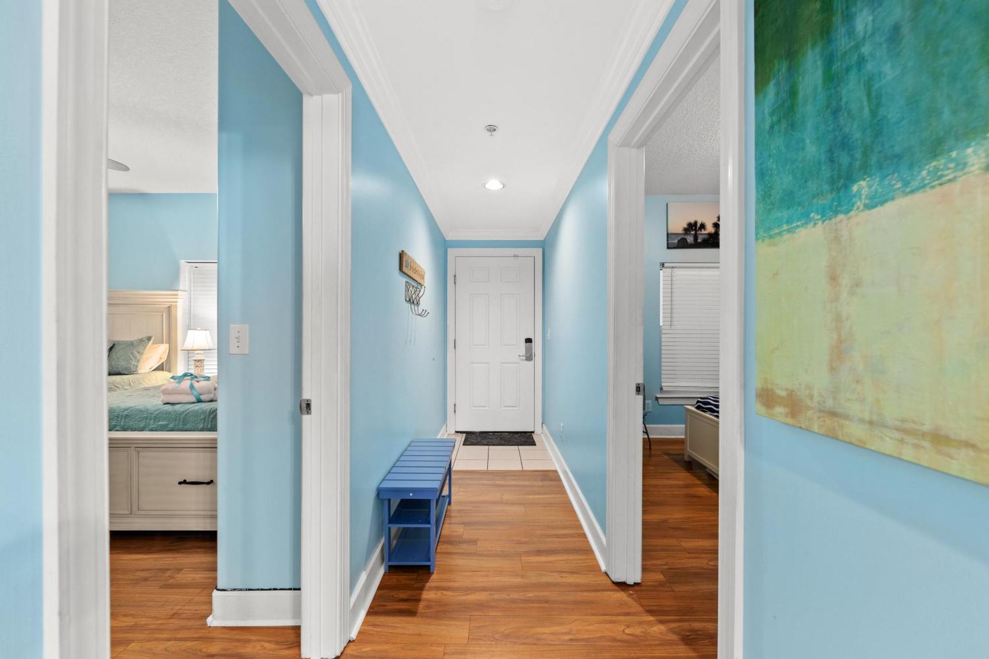 Large Balcony! Gulf Front Master Suite! Many Amenities On-Site! Panama City Beach Eksteriør bilde