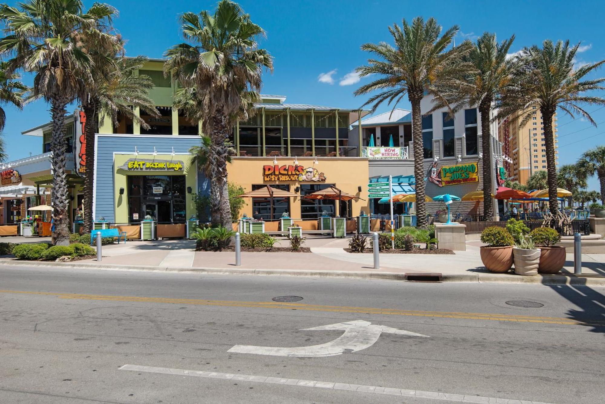 Large Balcony! Gulf Front Master Suite! Many Amenities On-Site! Panama City Beach Eksteriør bilde