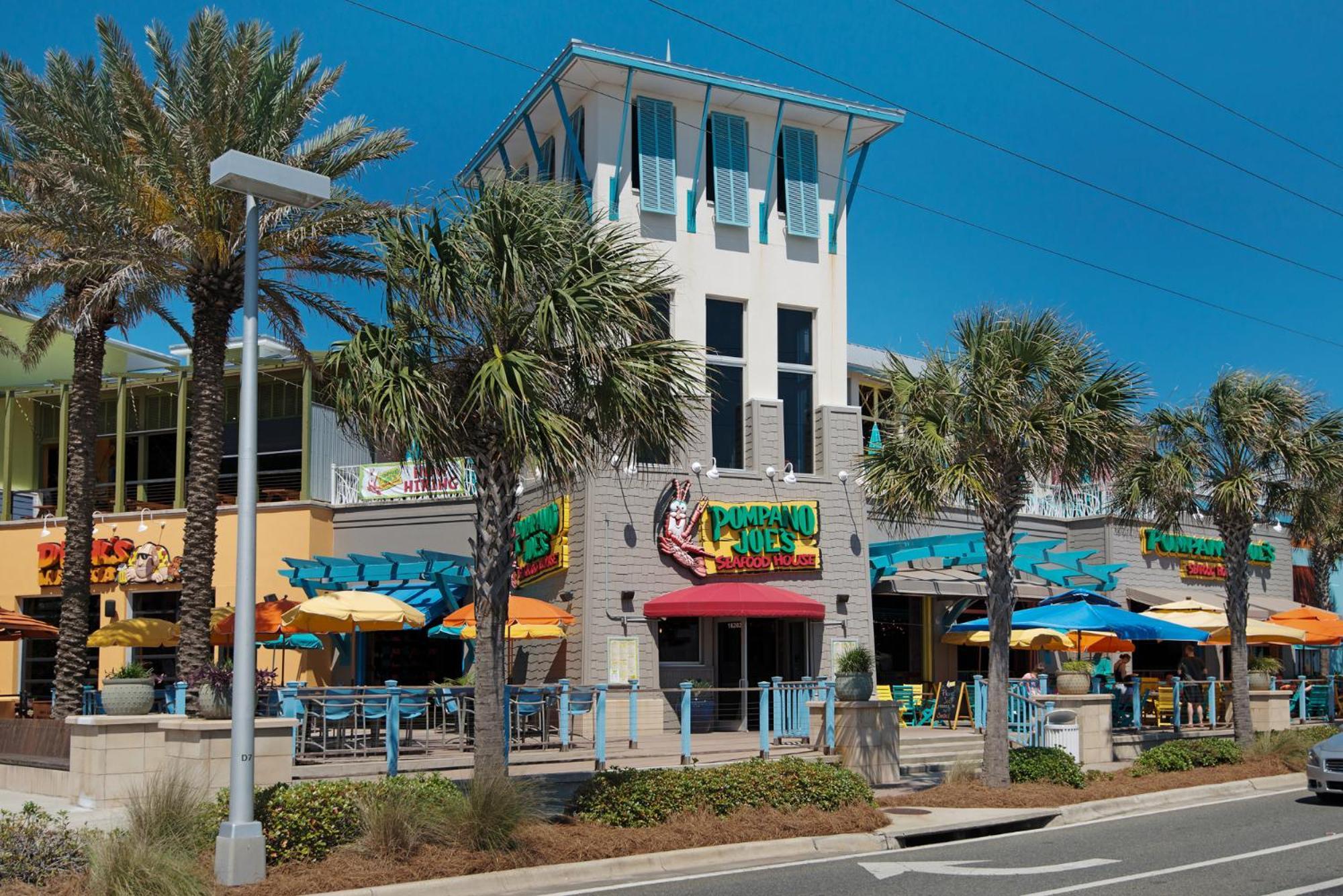 Large Balcony! Gulf Front Master Suite! Many Amenities On-Site! Panama City Beach Eksteriør bilde