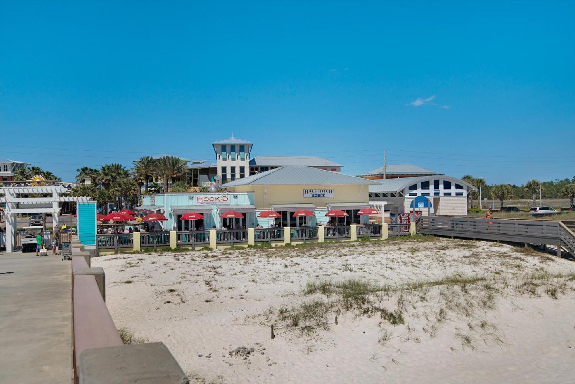 Large Balcony! Gulf Front Master Suite! Many Amenities On-Site! Panama City Beach Eksteriør bilde