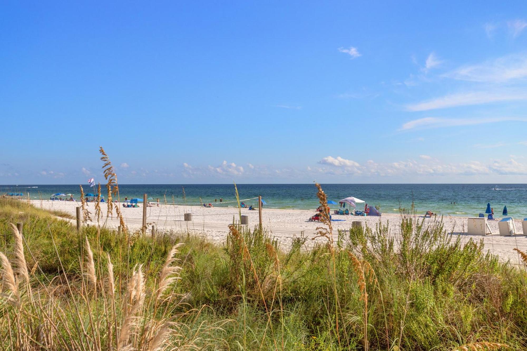 Large Balcony! Gulf Front Master Suite! Many Amenities On-Site! Panama City Beach Eksteriør bilde