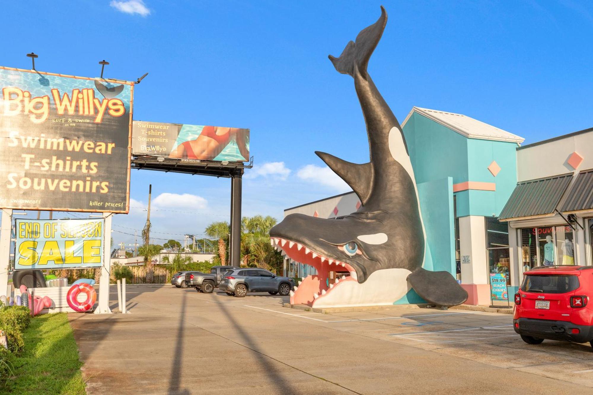 Large Balcony! Gulf Front Master Suite! Many Amenities On-Site! Panama City Beach Eksteriør bilde